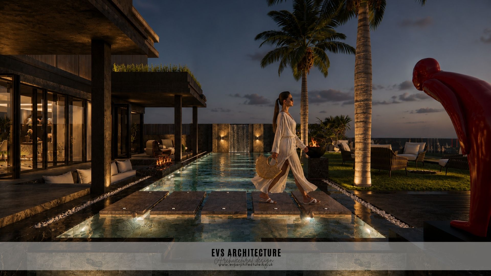 SOGUCAK VILLA ARCHITECTURAL DESIGN